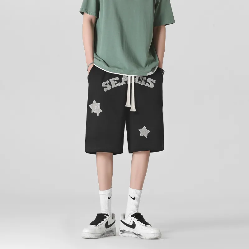 SEANBYSEAN Casual Shorts Unisex-4