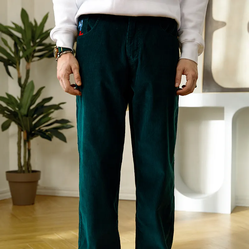 MIND ERROR Casual Pants Unisex-7