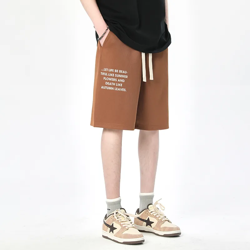 STNW Casual Shorts Unisex-14
