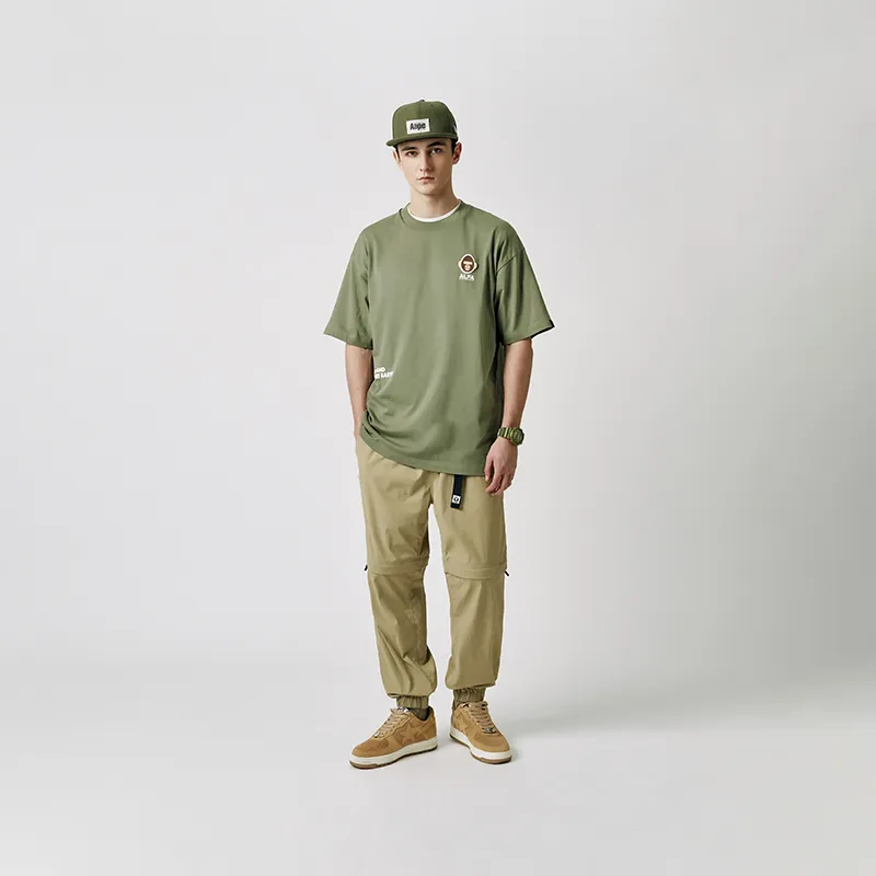 Aape Casual Pants Men-6