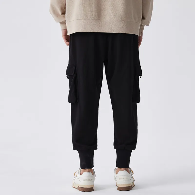 BAGGL Casual Pants Unisex-3