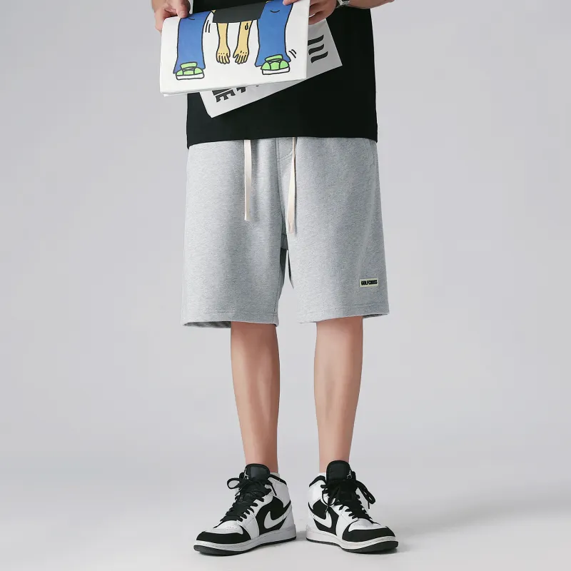 GOLFCROSS Casual Shorts Unisex-17