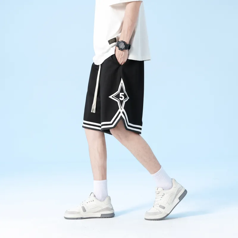 Premier 55 Basketball Shorts Unisex-4