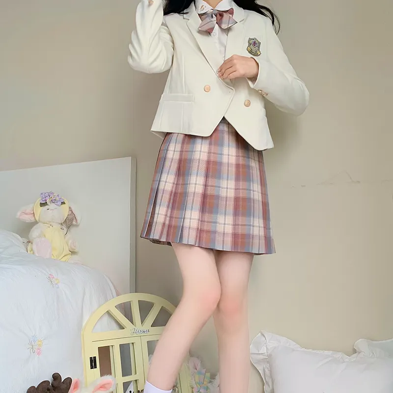 Tokyo Season Casual Short Skirts Women's Rococo-28
