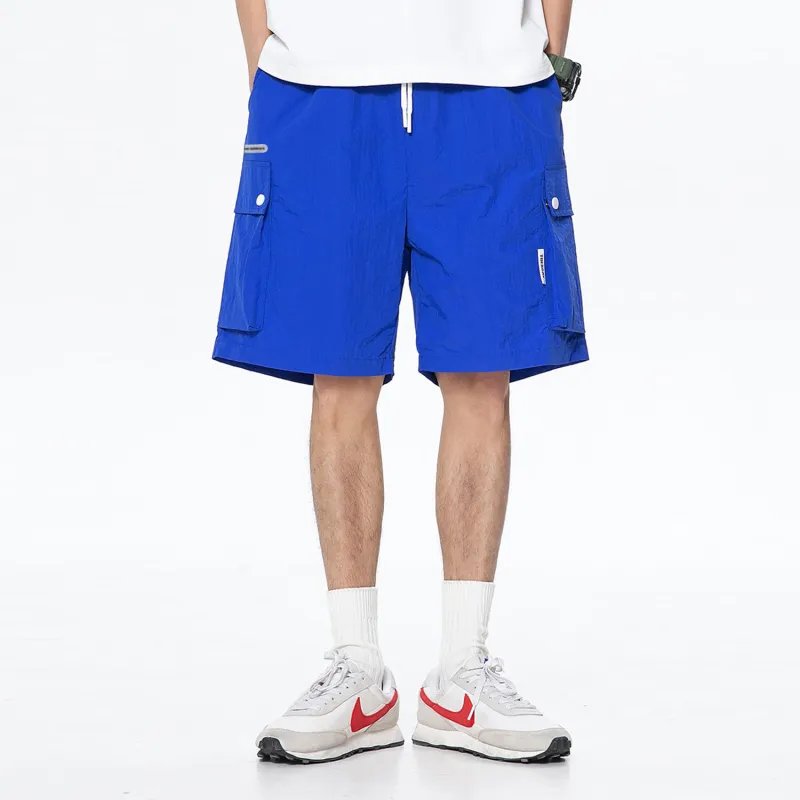 FAIRWHALE Cargo Shorts Unisex-24