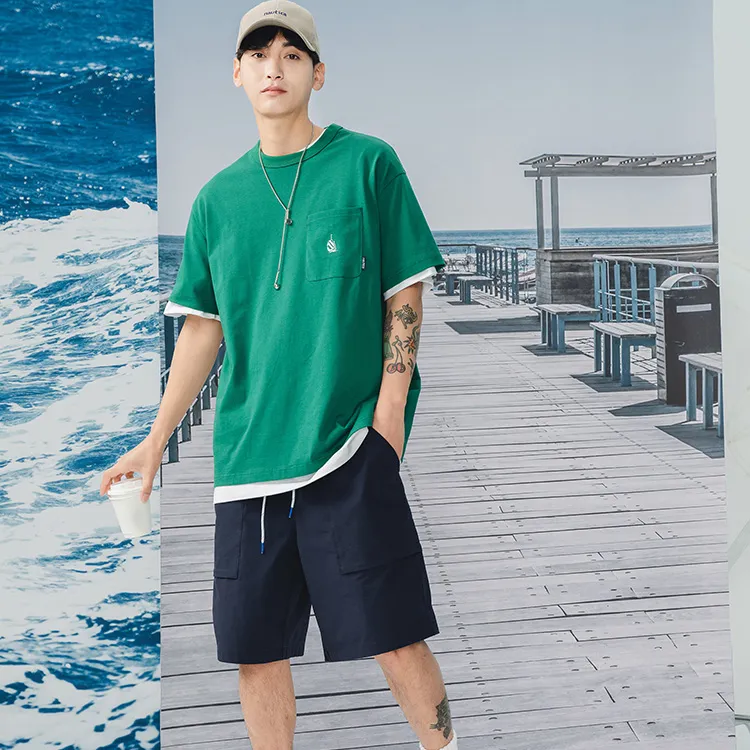 Nautica White Sail T Shirt Unisex-29