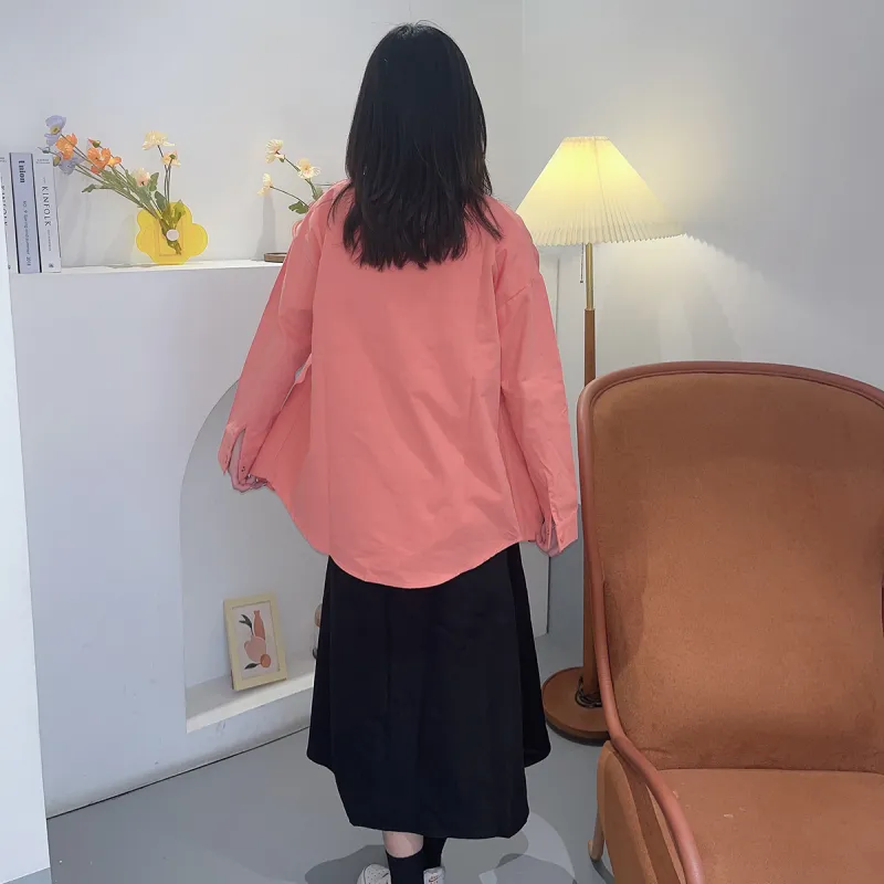 MOPB Shirts Unisex Orange-2