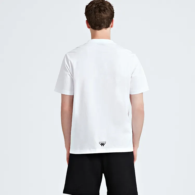 Banksy X Kappa T-Shirts Unisex-4
