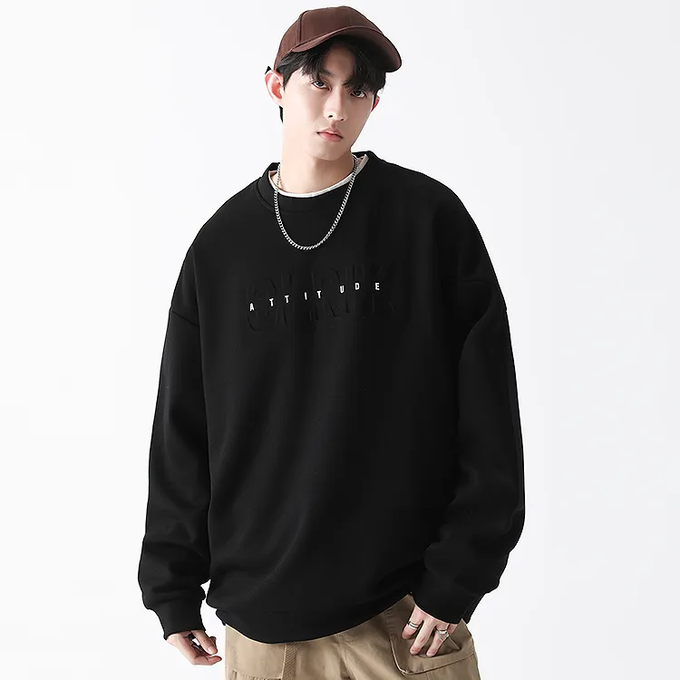 OLRIK Sweatshirts Unisex-3