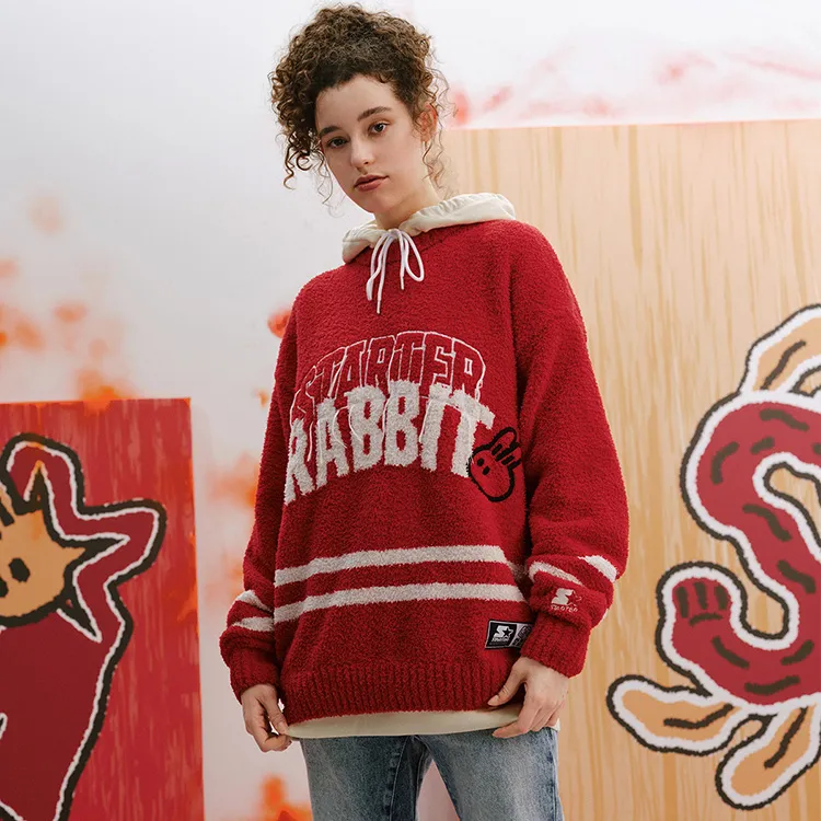 STARTER Sweaters Unisex-7