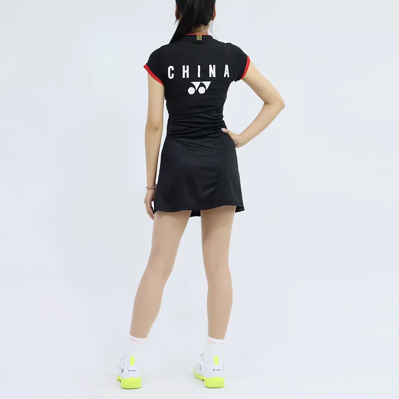 YONEX Short Sleeved Dresses Women's-2