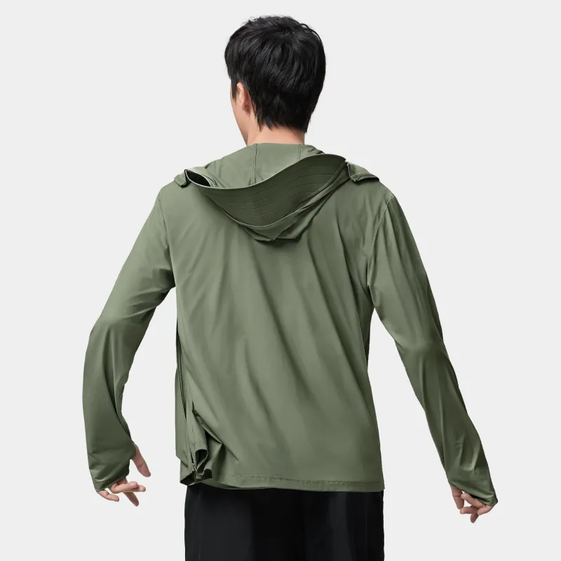 CAMEL Breathable Sun Protection Clothing Men's-7
