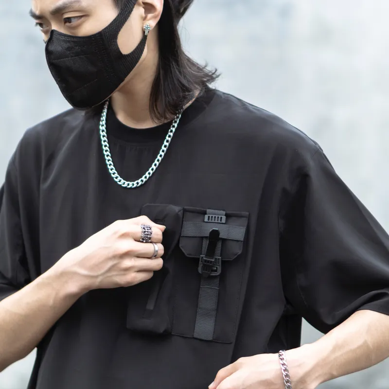 VIP T Shirts Unisex Black-6