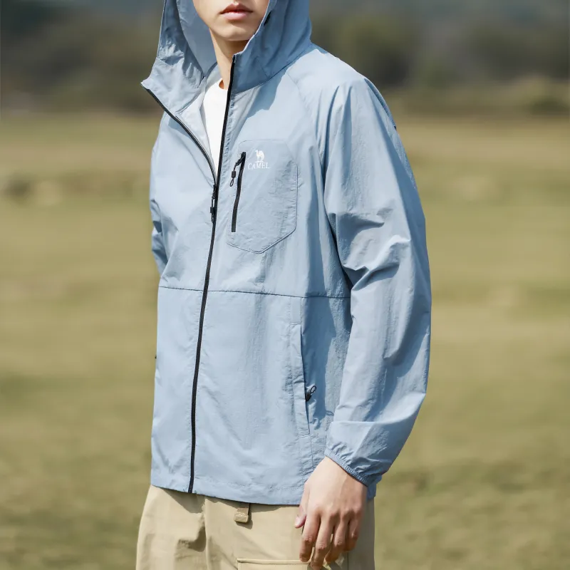 CAMEL Sun Protection Clothing Unisex-7