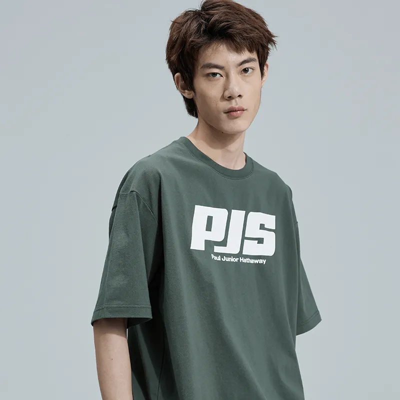 PJ's Vigor T Shirts Unisex-29