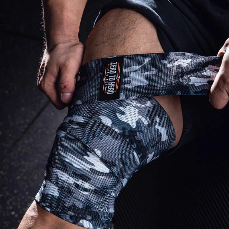 ZERO TO HERO Knee Pads-20