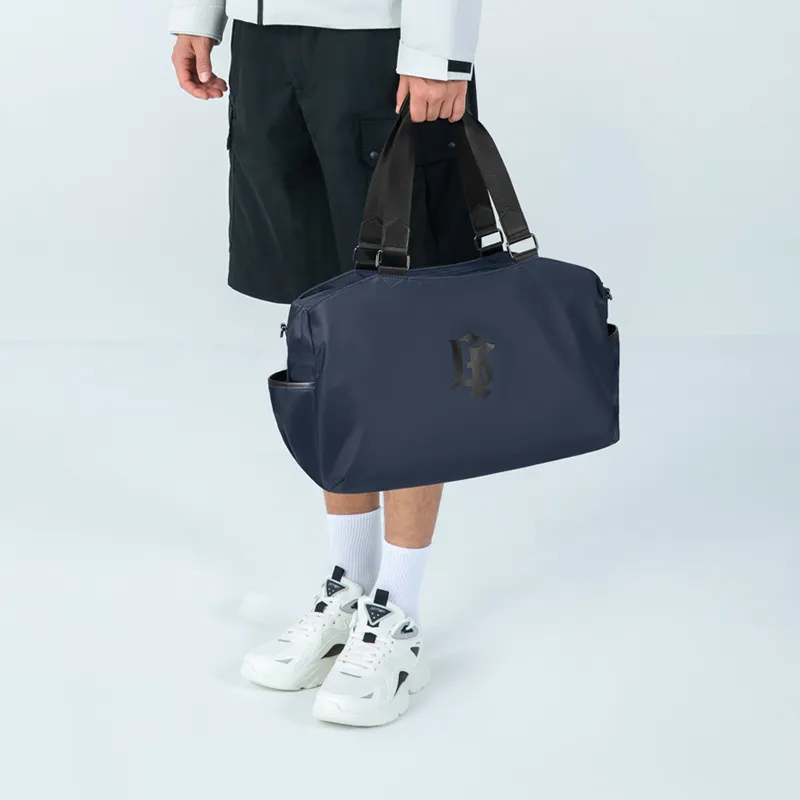 GOLF Polyamide Sports Bag Luggage Bag Gym Bag Portable One Shoulder Travel Bag Regular Unisex Multicolor-8