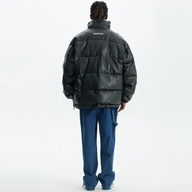 ICONS Lab Puffer Jackets Unisex-3