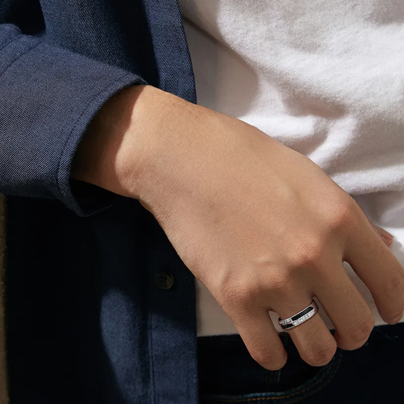 MOVER Rings Unisex-3
