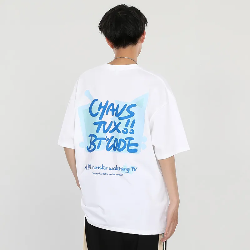 Tvx X BIRDTALK Bt × TVX T-Shirts Unisex-15