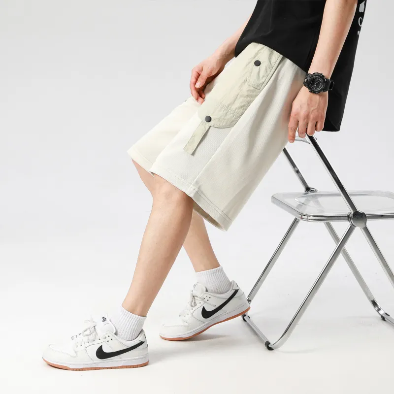 CBCD Casual Shorts Unisex-13