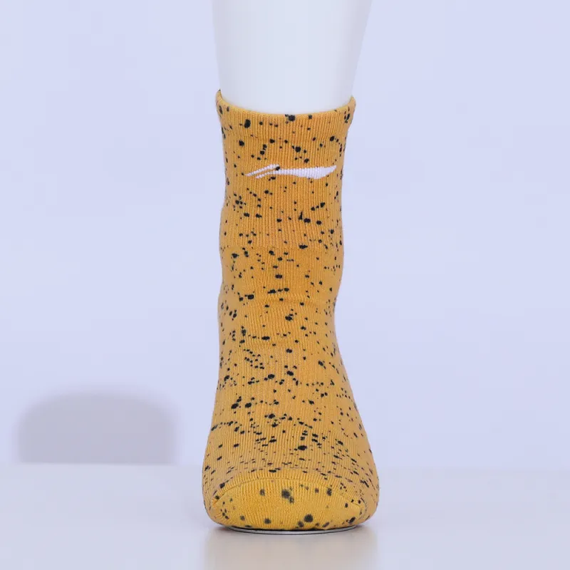 LINING Men Mid Calf Socks-8