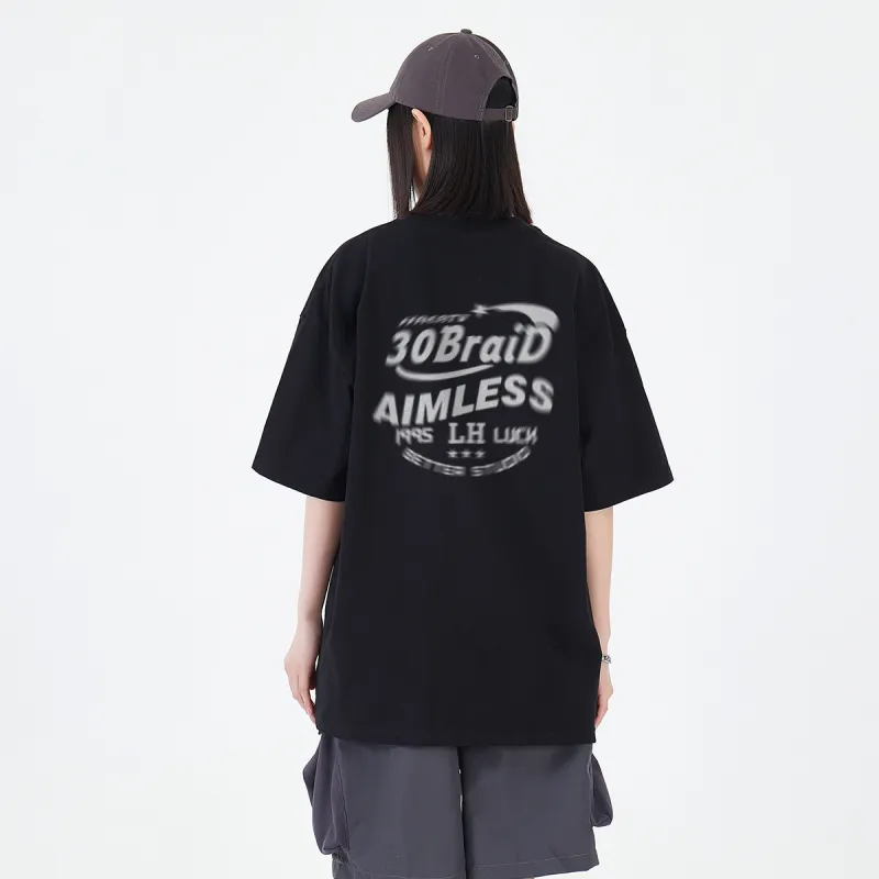 30BRAID T Shirts Unisex-2