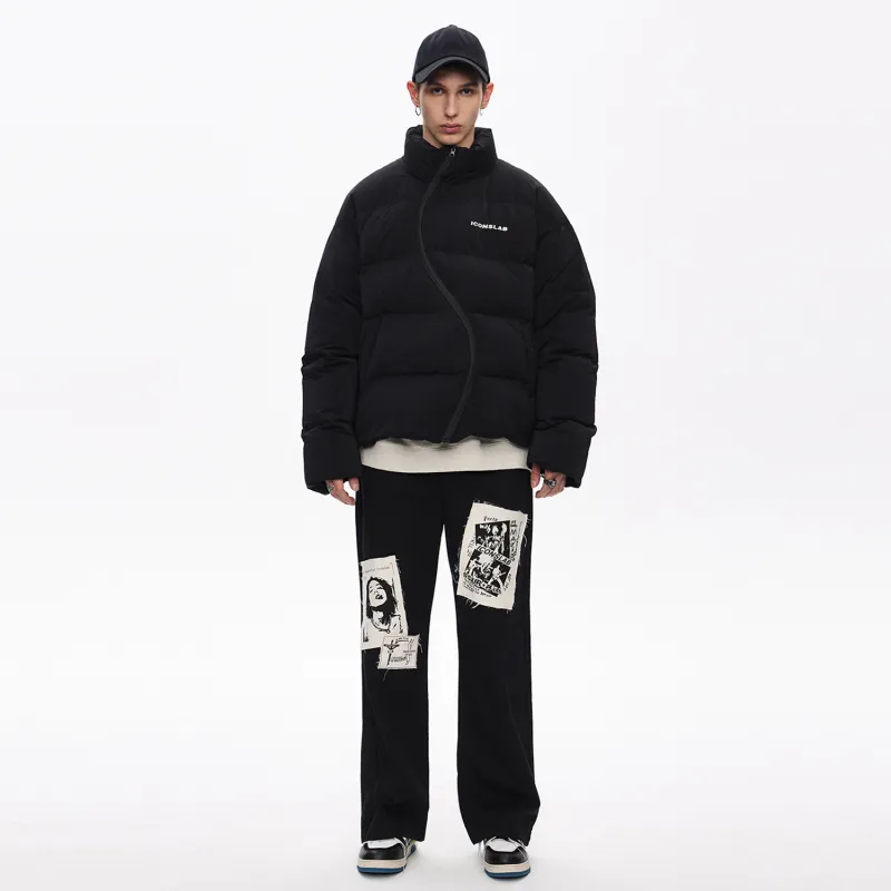ICONS Lab Down Jackets Unisex-2