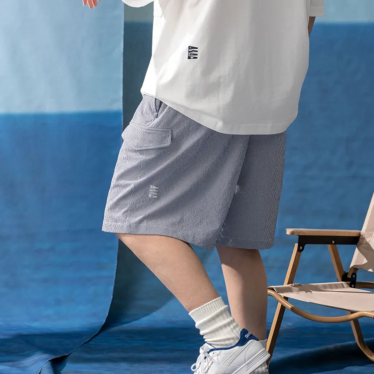 Nautica White Sail Shorts Unisex-7