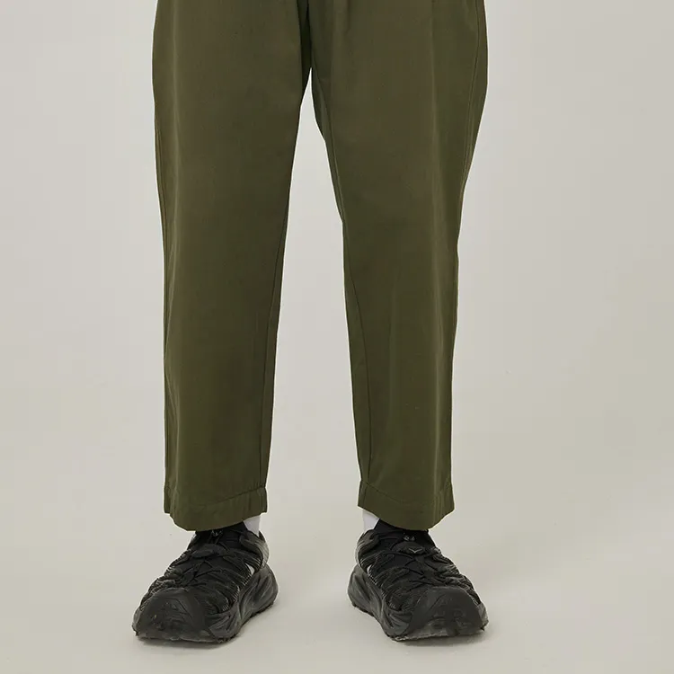 Penfield Casual Pants Unisex Olive Green-4