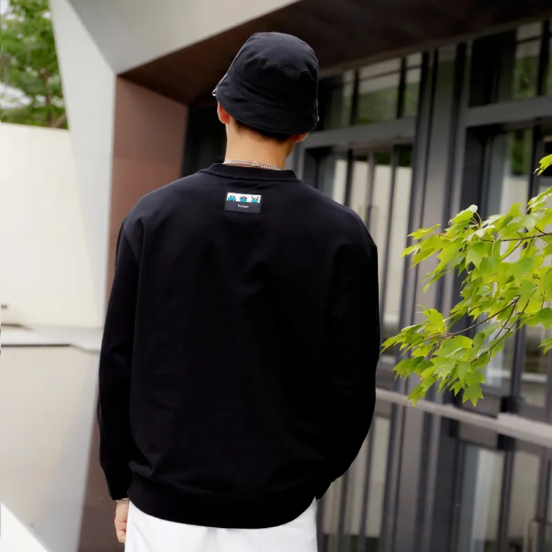 Thankque Sweatshirts Men-4