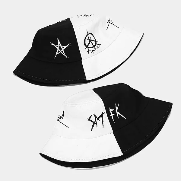 US8ACC Bucket Hats Unisex-4