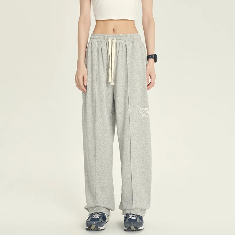 PCMY Casual Pants Unisex-6