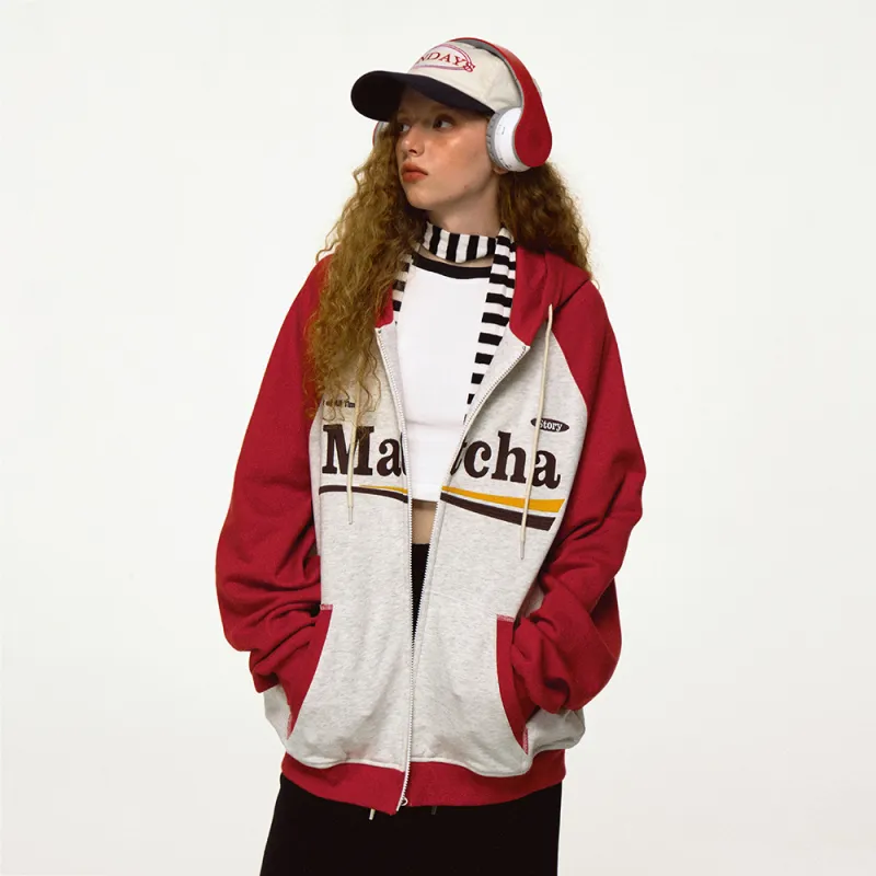 MATCHA STORY Sweatshirts Unisex-8