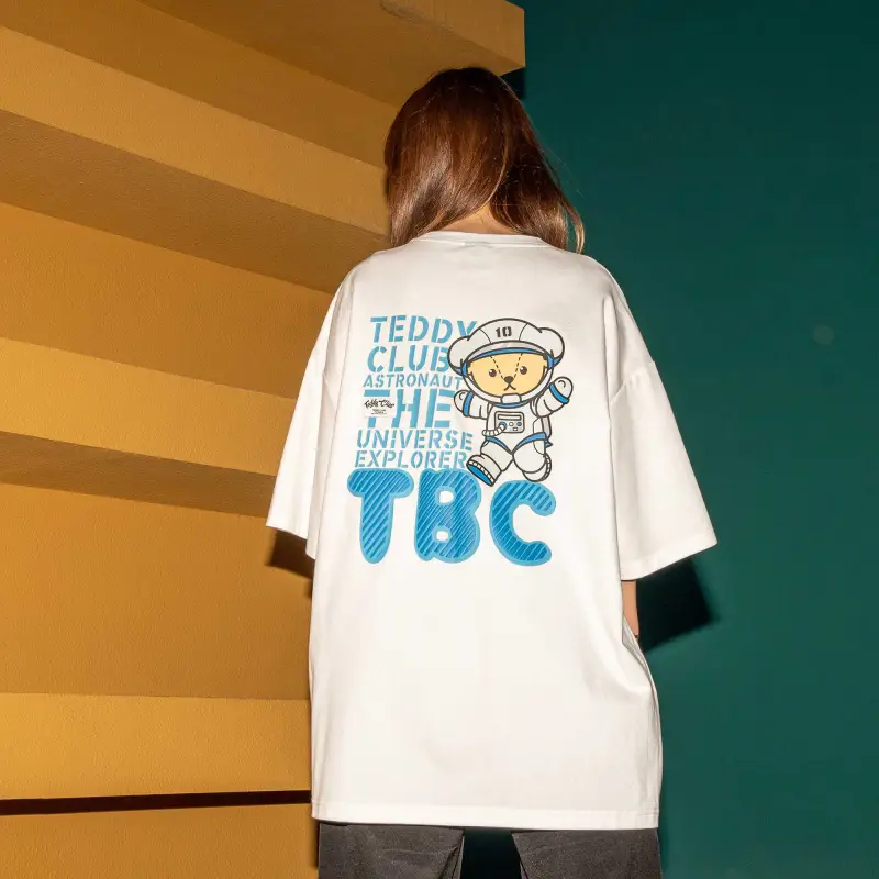 Teddy Bear Collection SpaceExplorer Series T Shirt Unisex-10