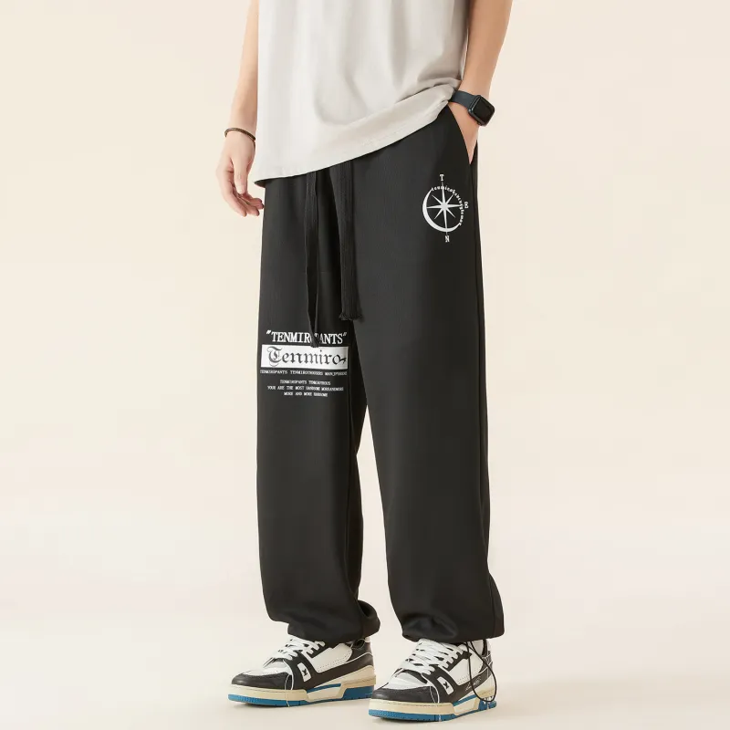 TEN MIRO Casual Pants Unisex-3