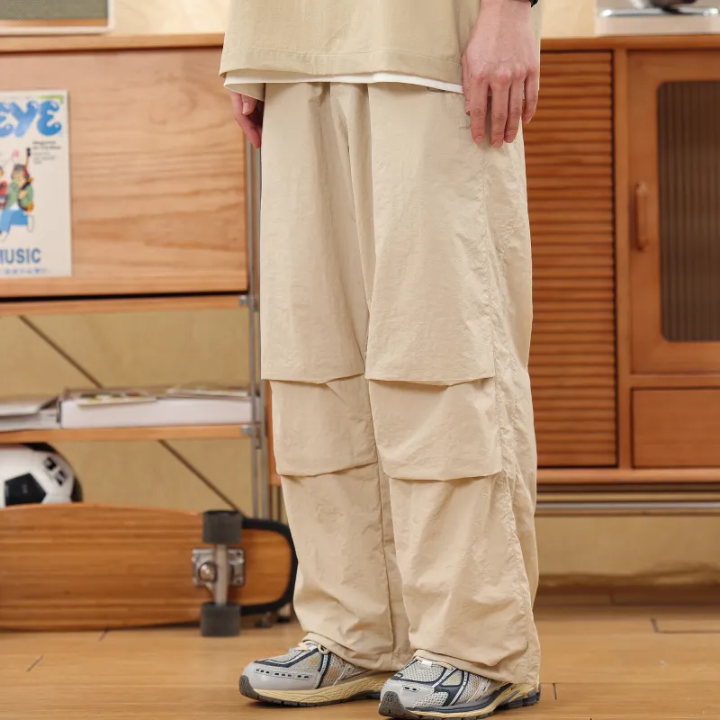 KXLFCHN Cargo Pants Unisex-13