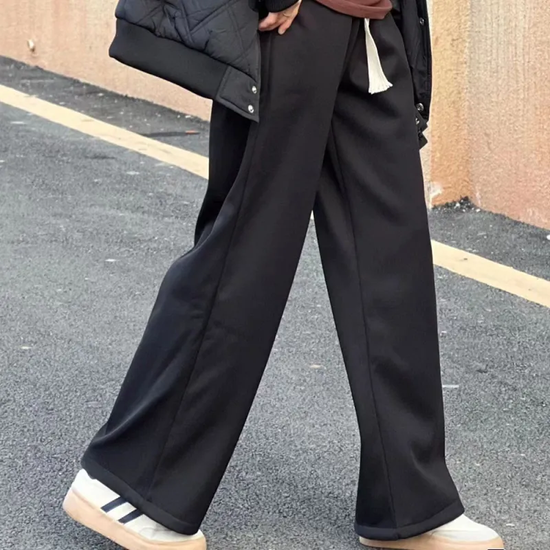 Gwola Knitted Sports Pants Unisex-6