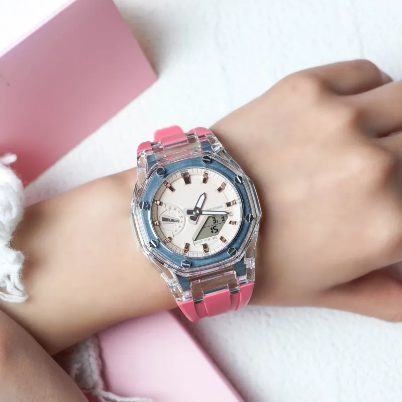Vencrew Women's Glacier Collection Watch Cases-2