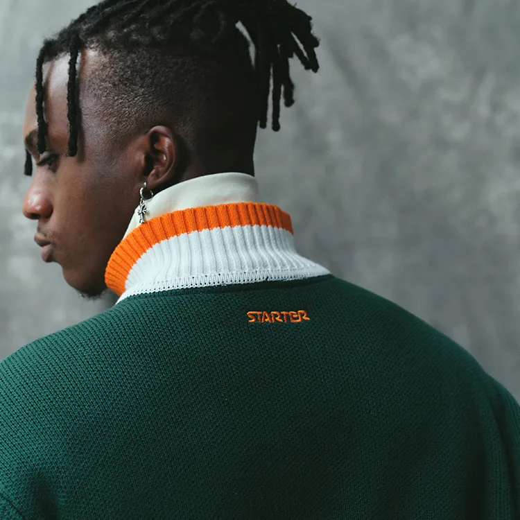 STARTER Sweaters Unisex-5