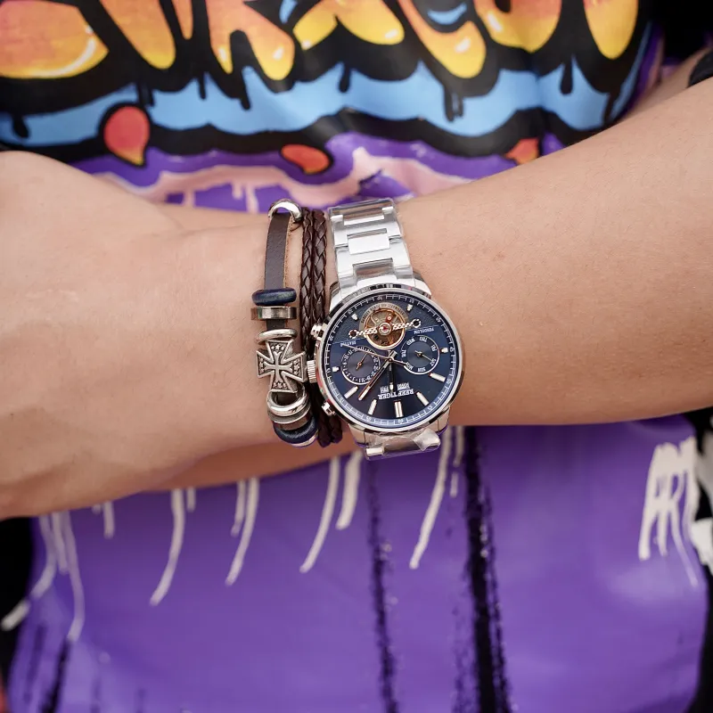 REEF TIGER Men Watch-6