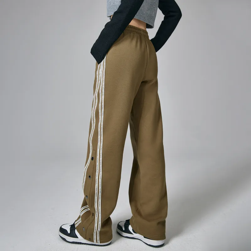 EPTISON WOMAN Straight Casual Pants Women's-9
