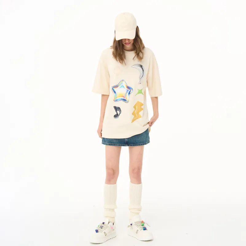 HARSH AND CRUEL T Shirts Unisex-7