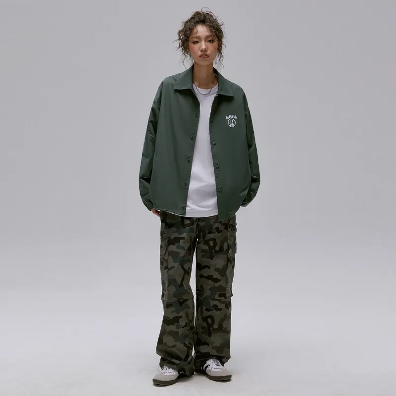 BEASTER Electronic Music Trend Jacket Unisex-8
