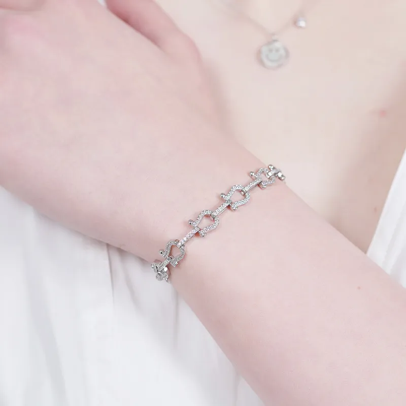 ASTAR HADES Bracelets Unisex Silver-2