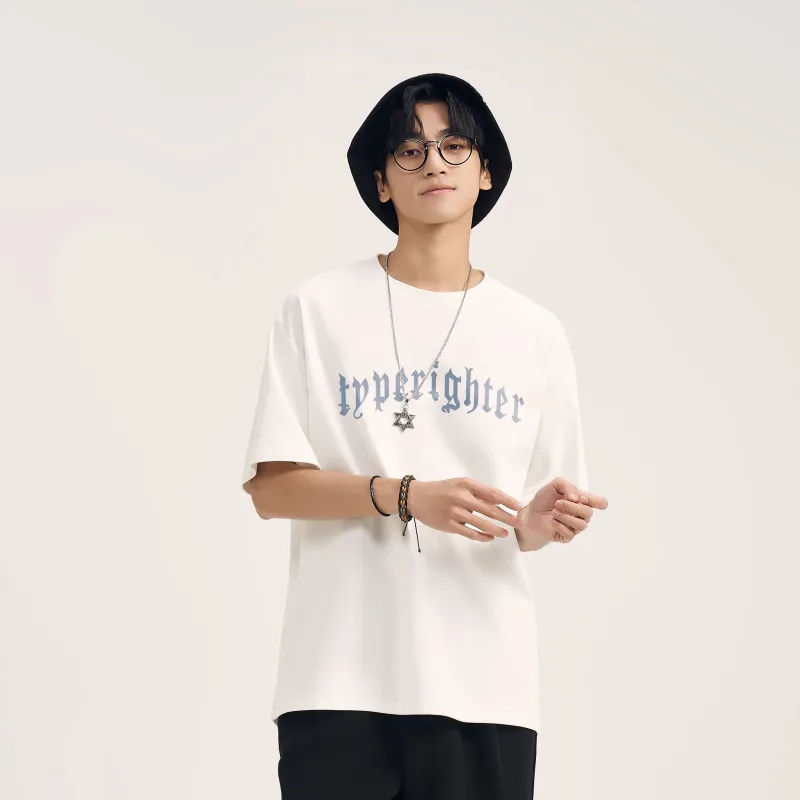 TYPERIGHTER T Shirts Unisex-8