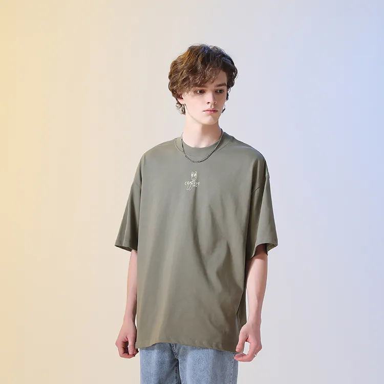SANKAIMADE Cosmic Genie Series Shirt Matching Set Unisex-104