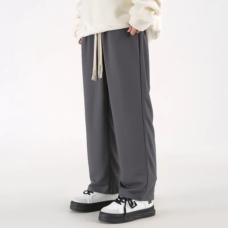 Gwola Casual Pants Unisex-18