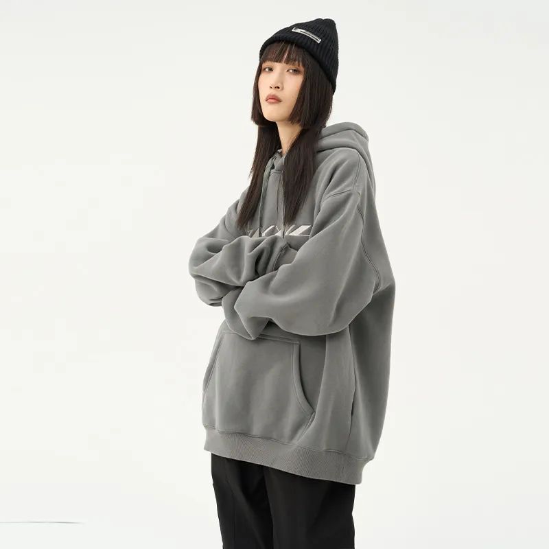 RUNNINWHEEL Sweatshirts Unisex-21