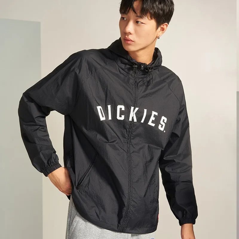 Dickies Jackets Unisex Black-3